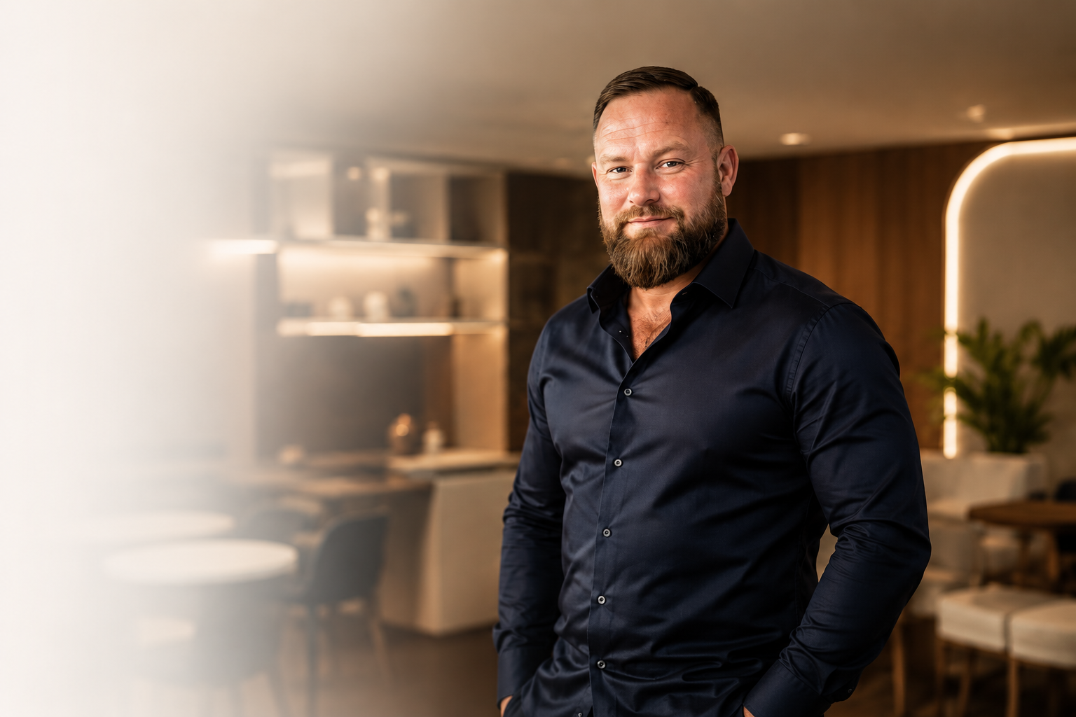 Jan Řeháček — Investor & realitní expert