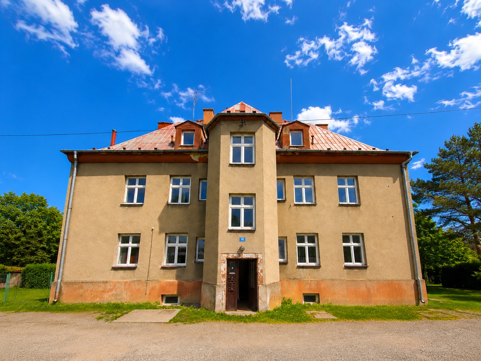 Investiční činžovní dům — 6 jednotek, Horní Suchá