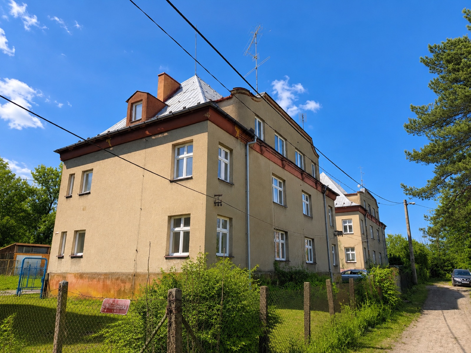 Investiční činžovní dům — 6 jednotek, Horní Suchá — foto 3