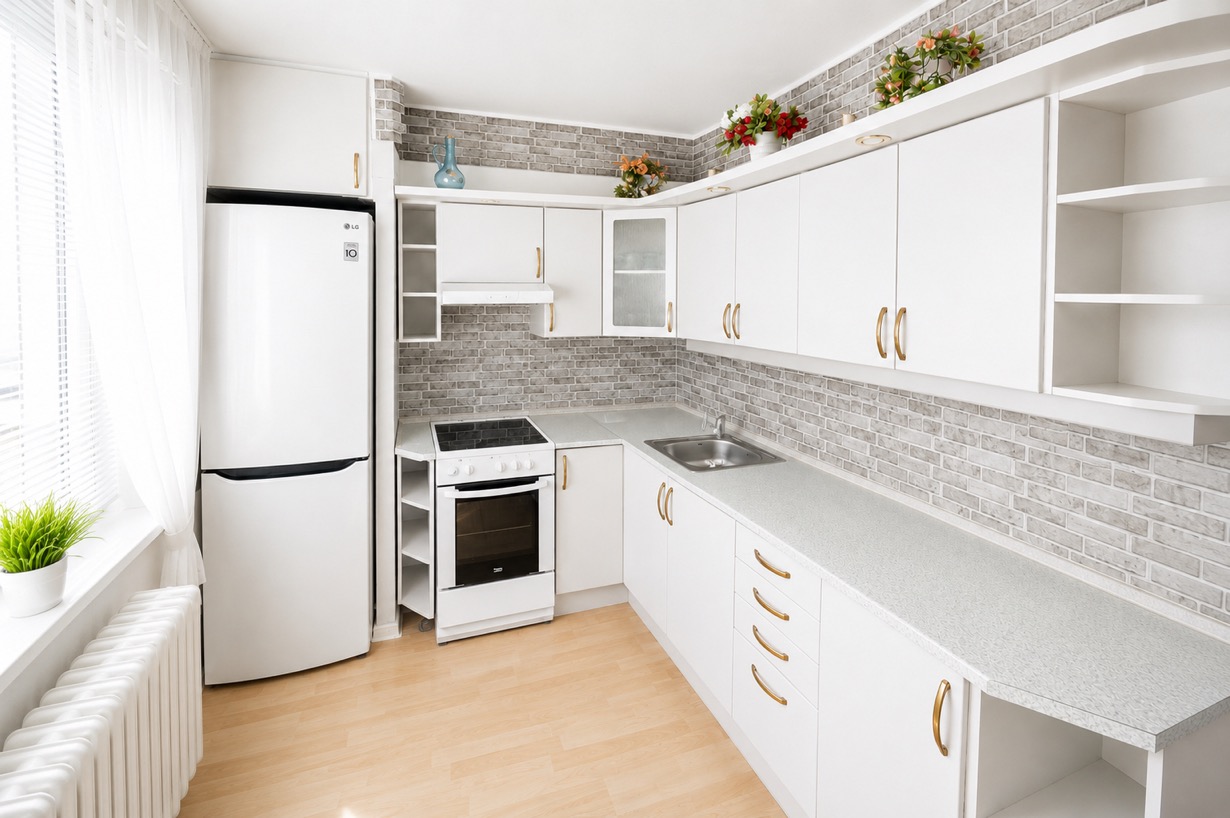 Investiční byt 2+1, 56 m² v osobním vlastnictví — Karviná