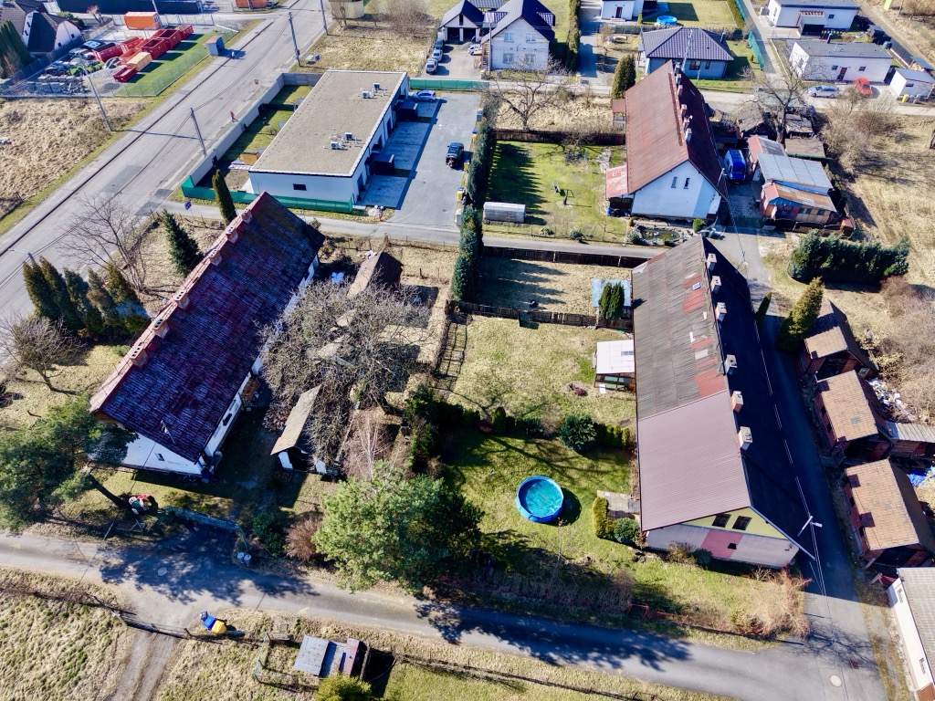 Bytový dům — 4 jednotky + zahrada + parkovací stání — foto 2