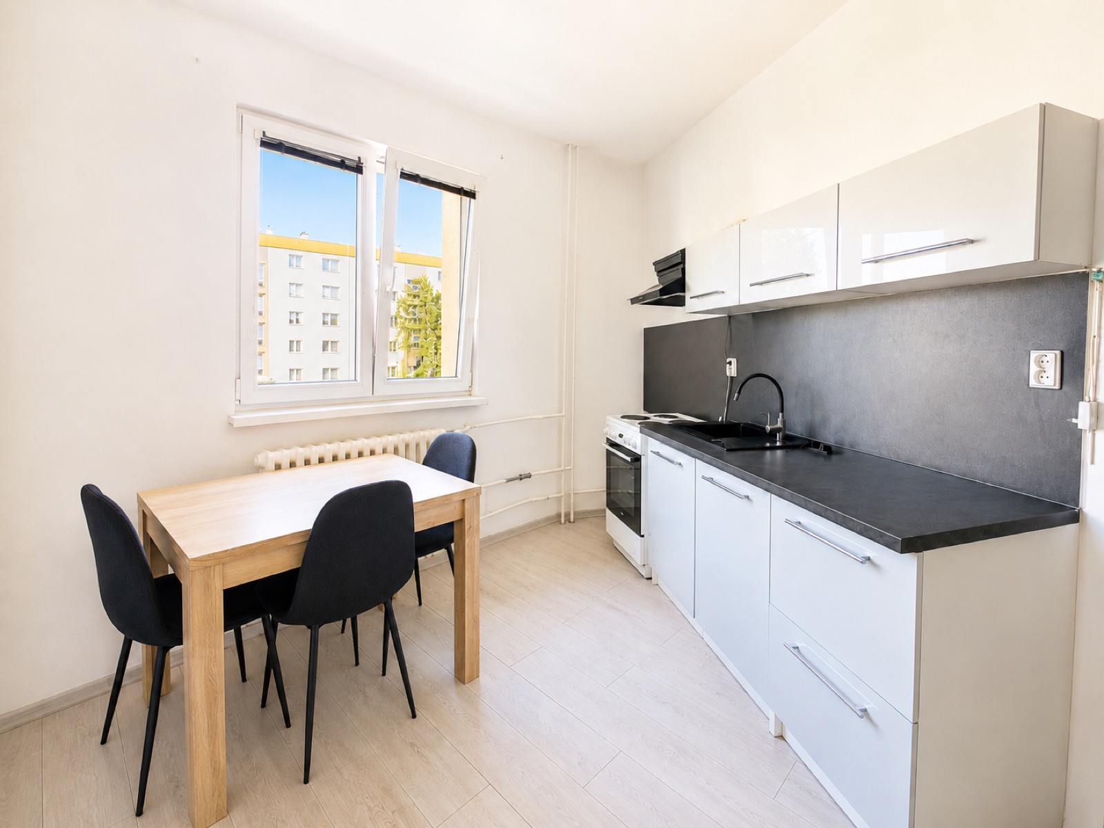 Investiční byt 2+1, 59 m² v osobním vlastnictví — Karviná