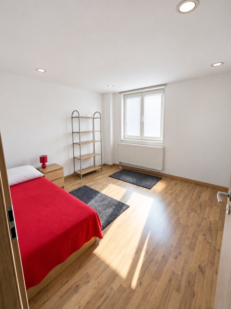 Byt 4+kk se zahradou, 94 m² — polovina domu, Ostrava-Michálkovice — foto 4