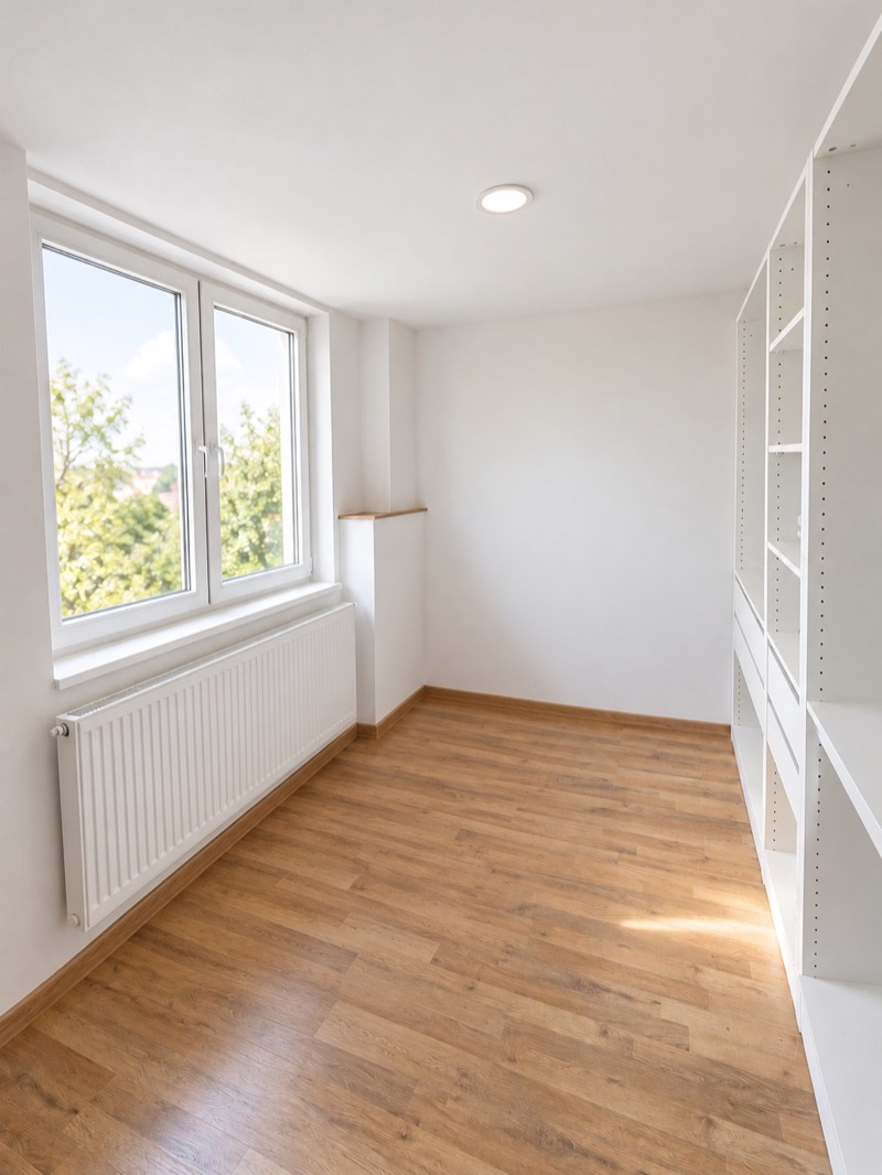 Byt 4+kk se zahradou, 94 m² — polovina domu, Ostrava-Michálkovice — foto 5
