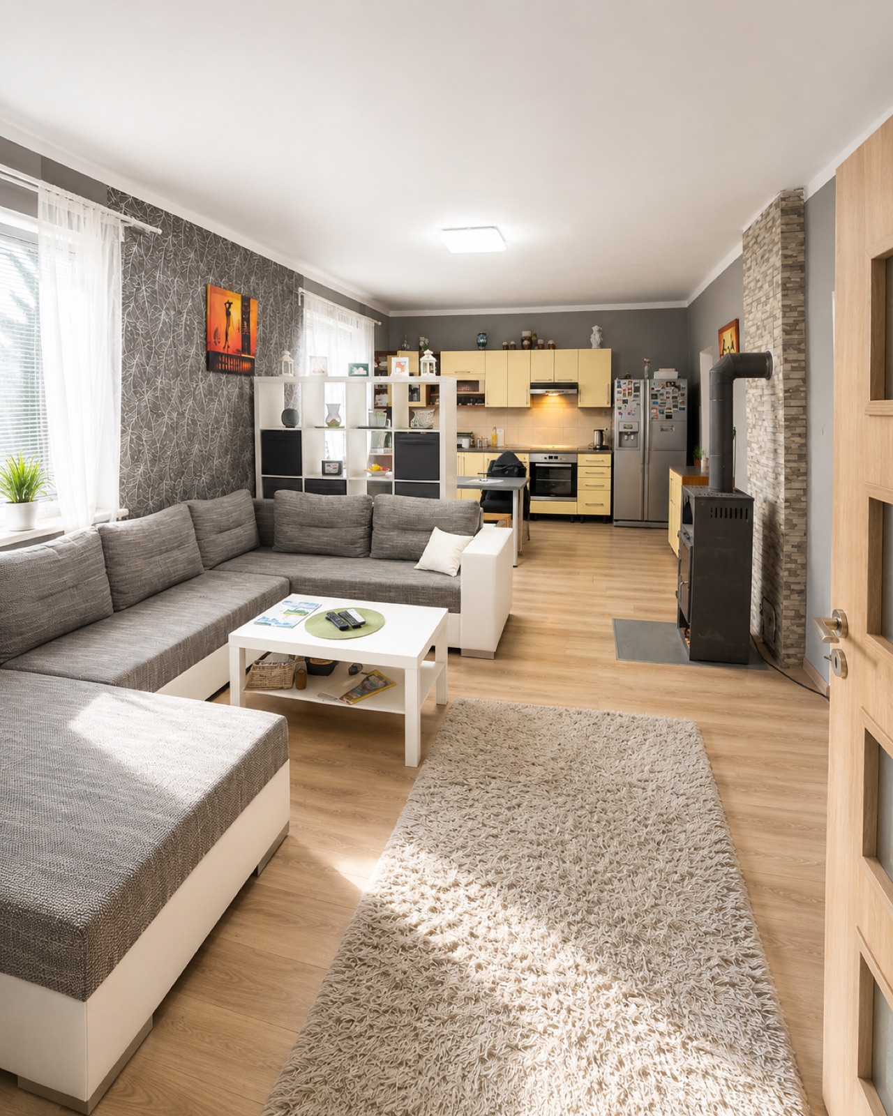 Investiční byt 3+kk se zahradou 308 m² a stabilním nájemním výnosem