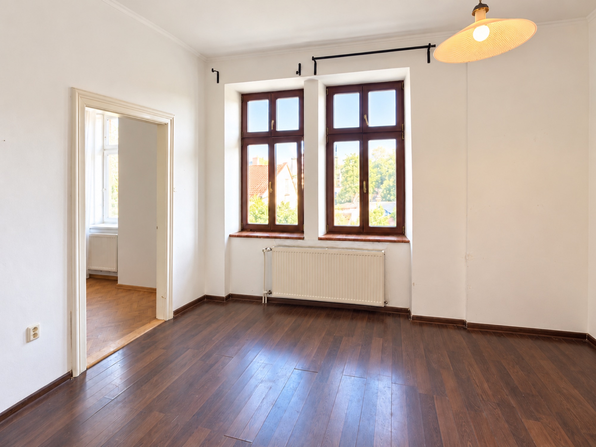 Byt 2+kk, 38 m² — Ostrava, ul. Poděbradova