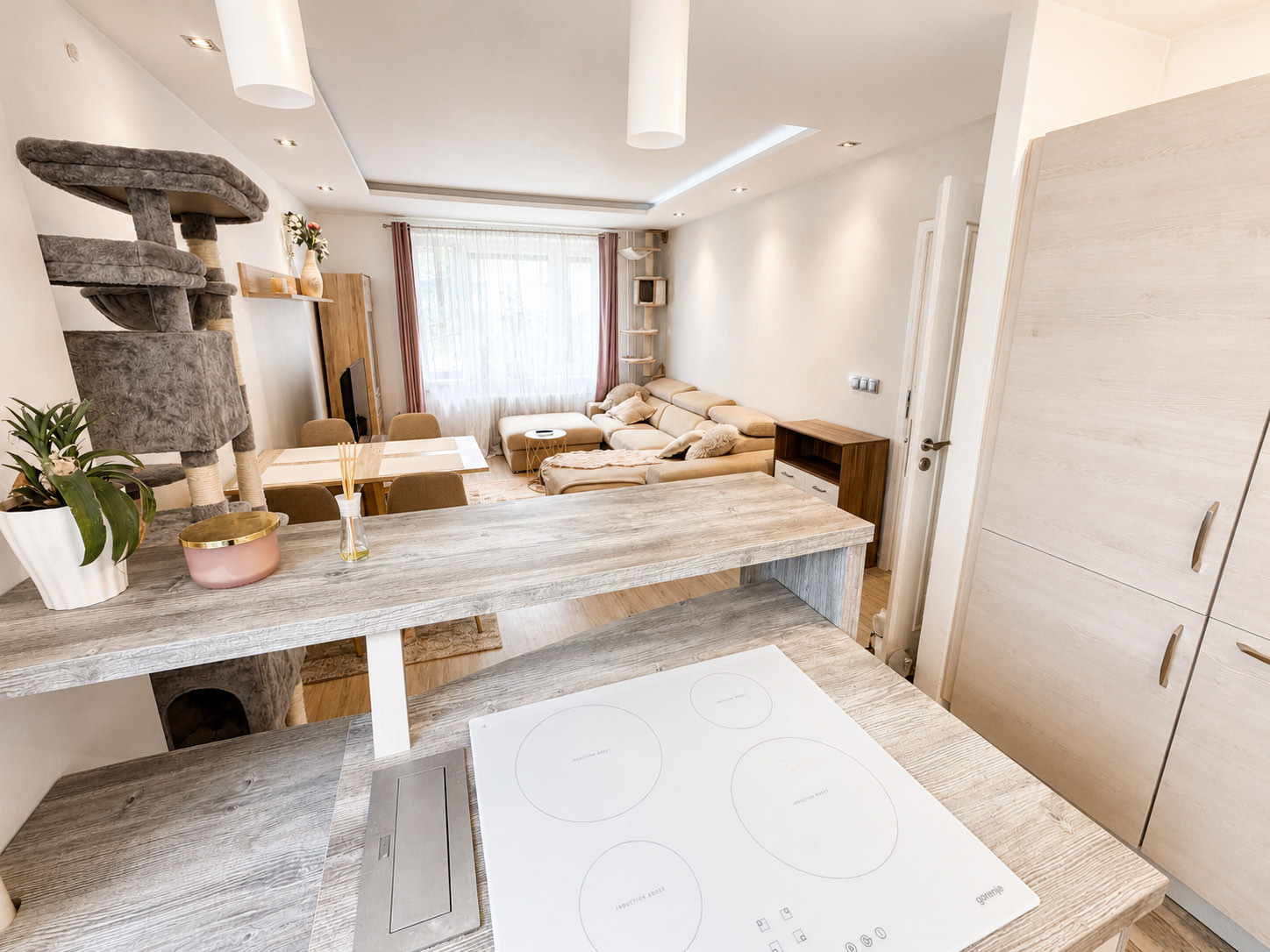Prostorný byt 4+1 po rekonstrukci, 80 m² — Ostrava-Poruba — foto 4
