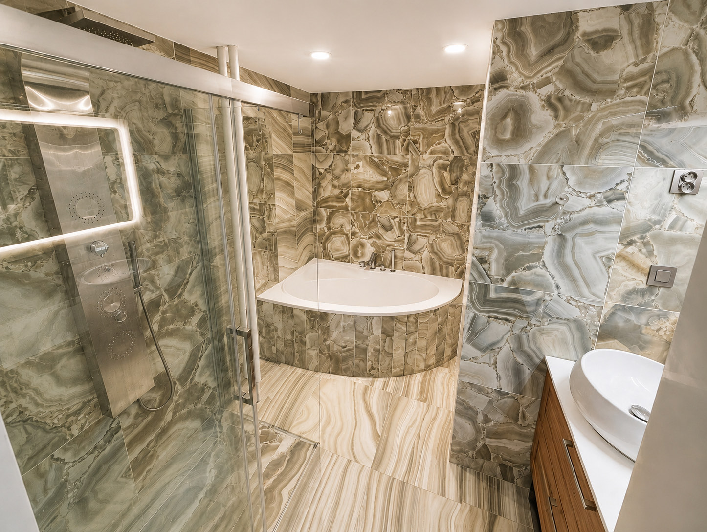 Prostorný byt 4+1 po rekonstrukci, 80 m² — Ostrava-Poruba — foto 5