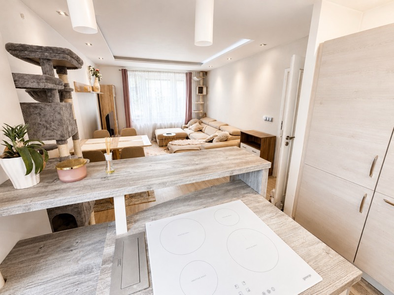 Prostorný byt 4+1 po rekonstrukci, 80 m² — Ostrava-Poruba — foto 4
